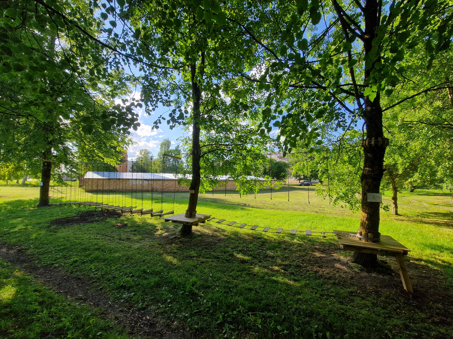 OKRAFTS ADVENTURE PARK