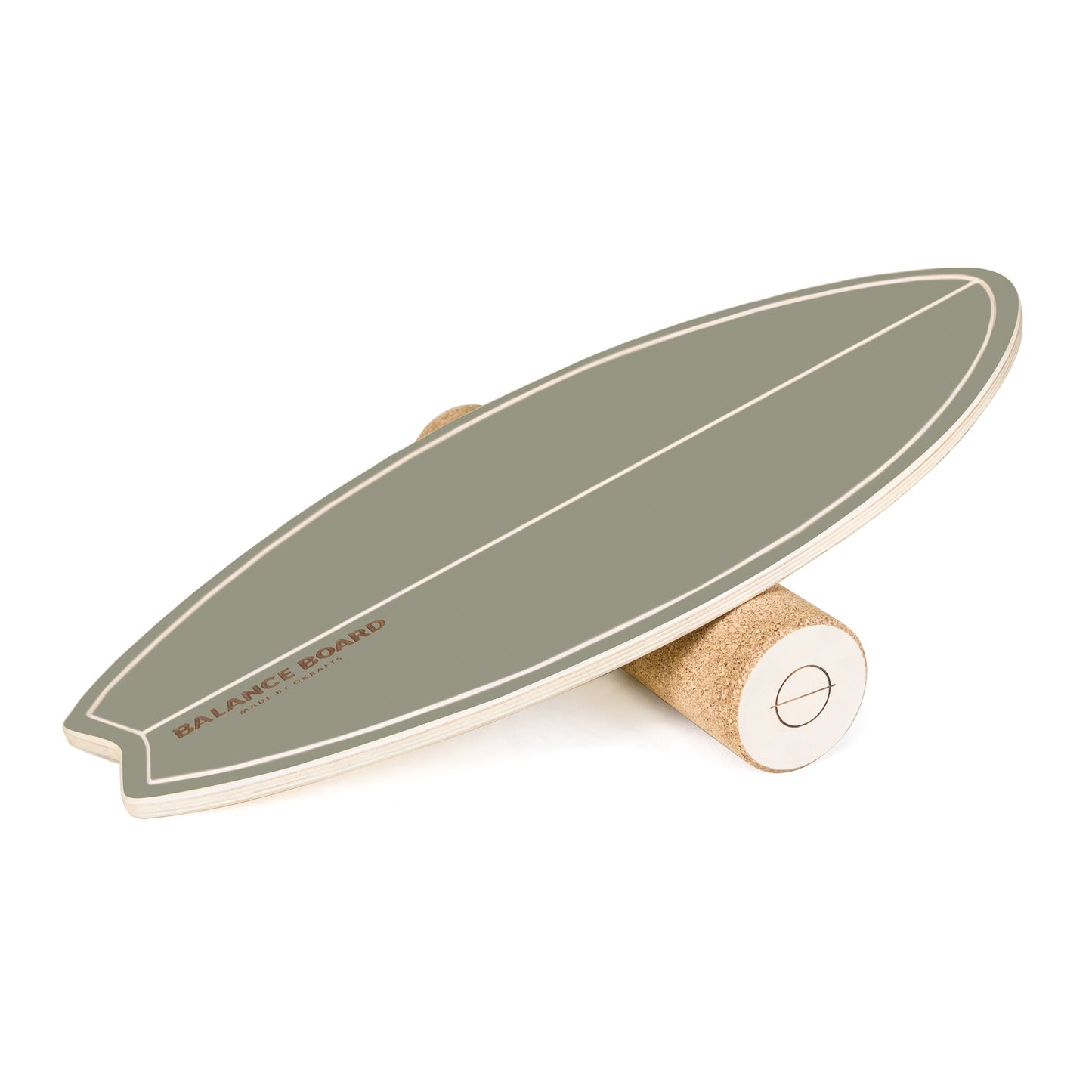 Simple Surfer Balance Board