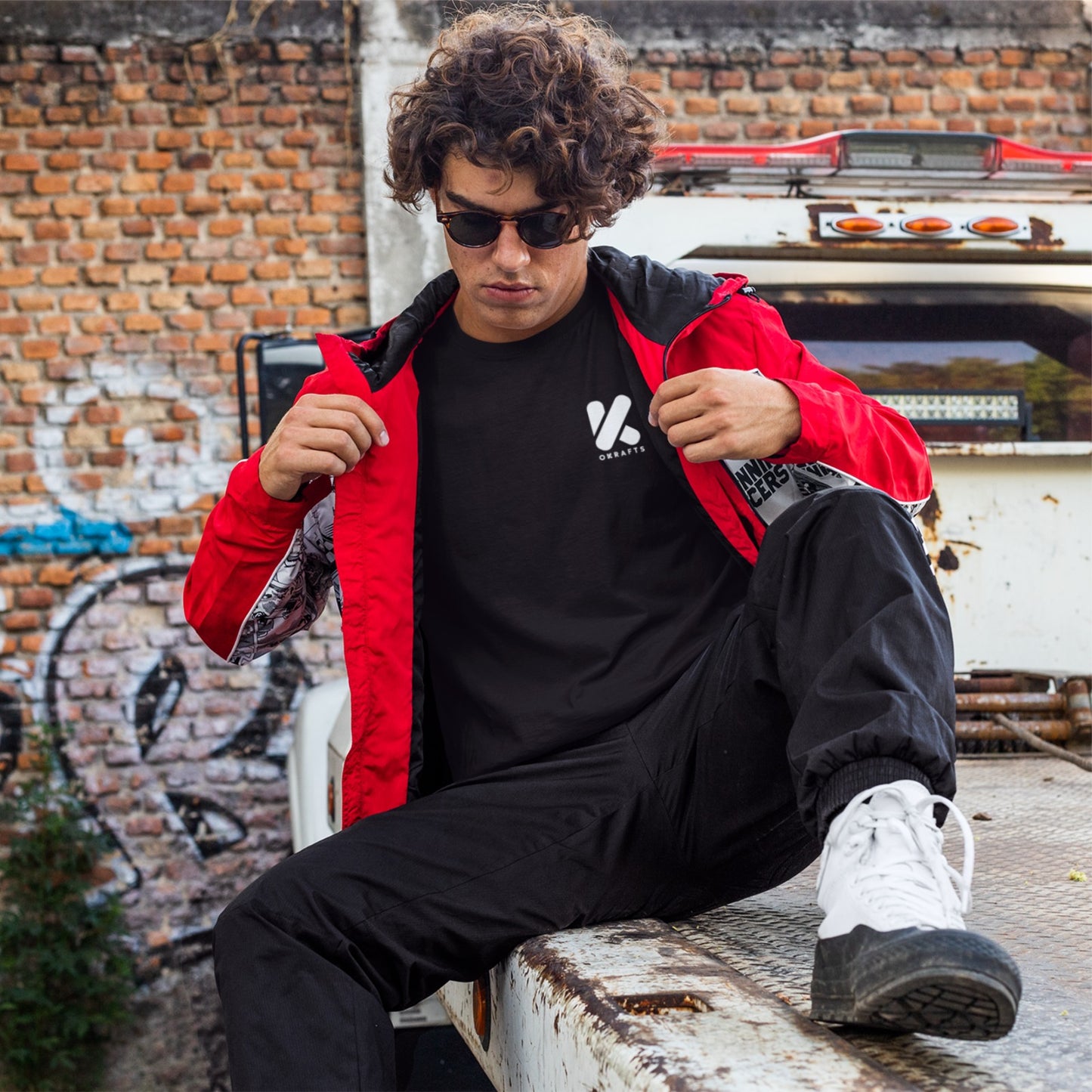 Okrafts Classic T-Shirt