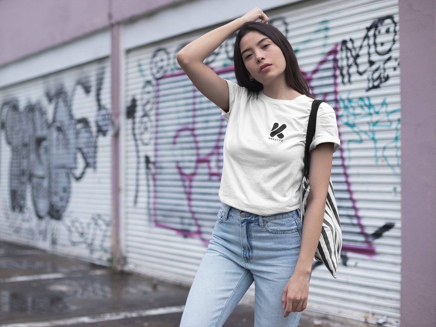 Okrafts Classic T-Shirt