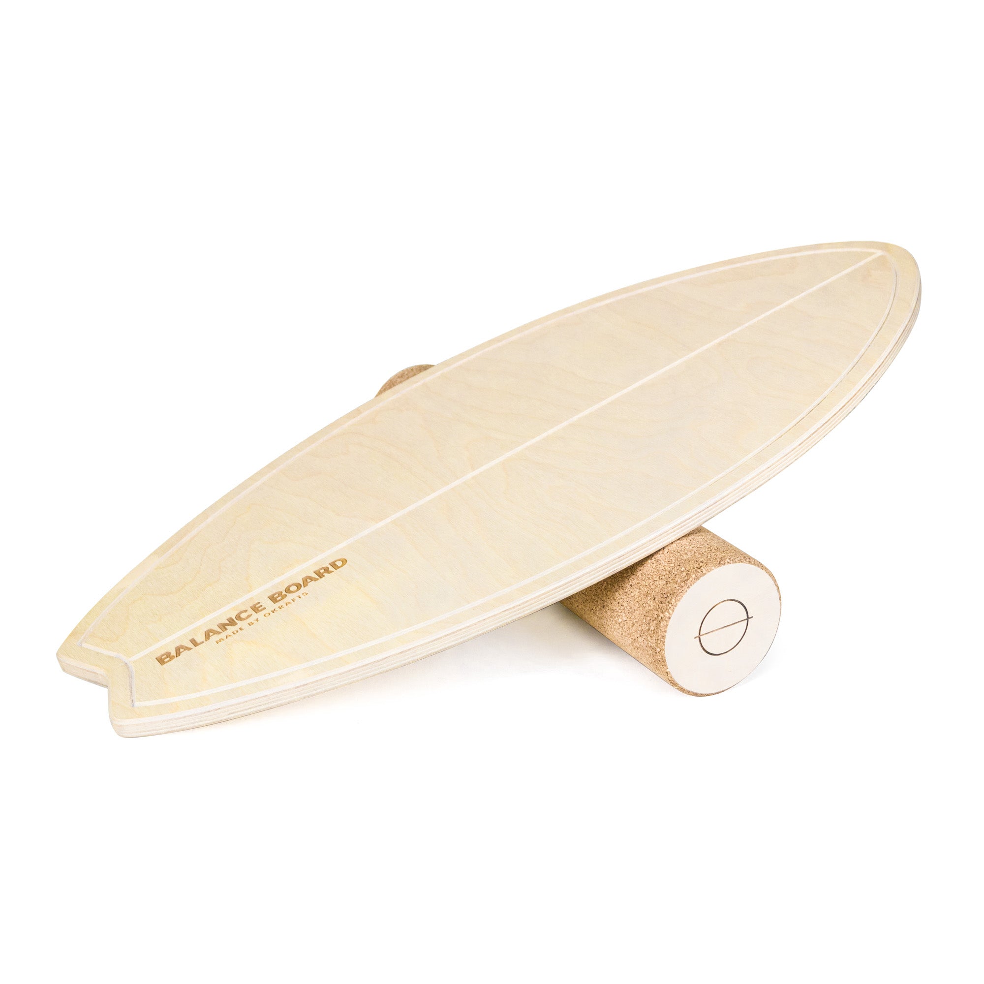 Simple Surfer Balance Board – OKRAFTS