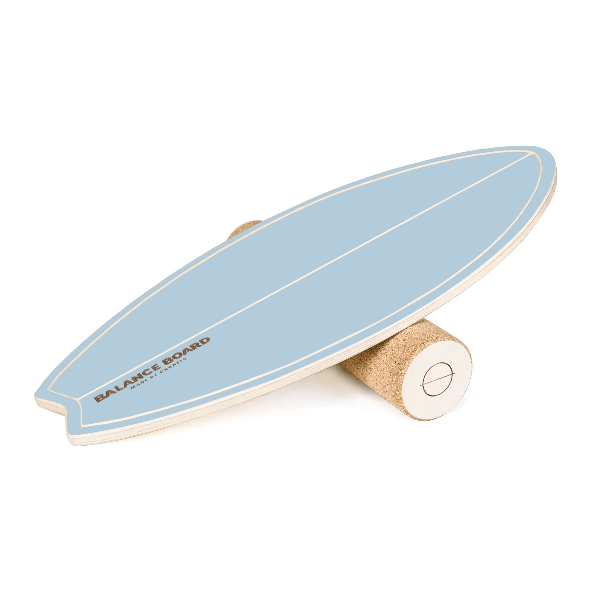 Simple Surfer Balance Board OKRAFTS