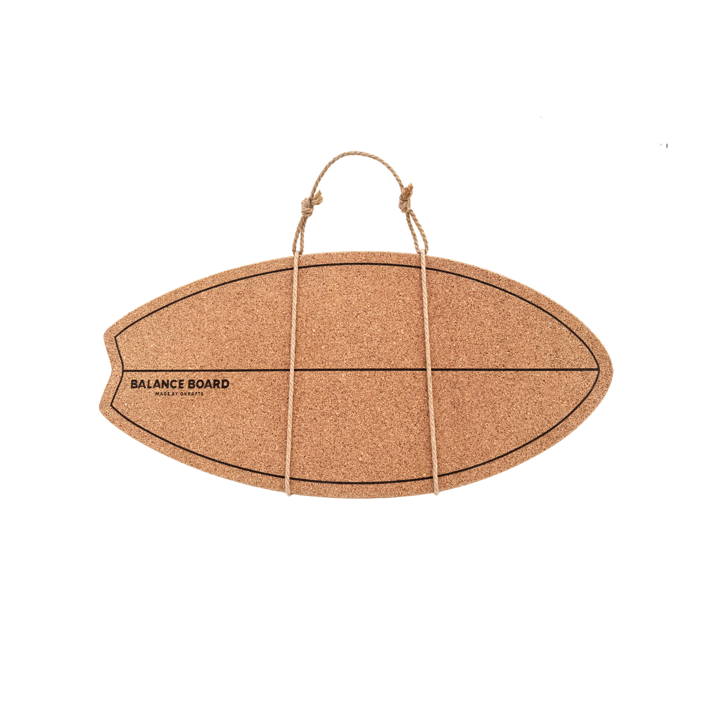 Cork Simple Series Balance Board