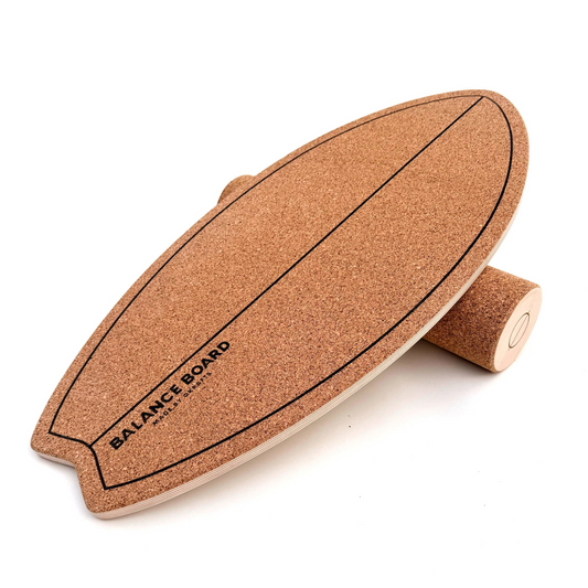 Cork Simple Series Balance Board